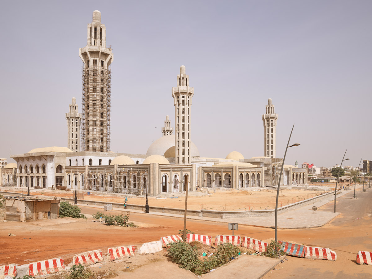 Mosquée Massalikoul Jinan - Dakar