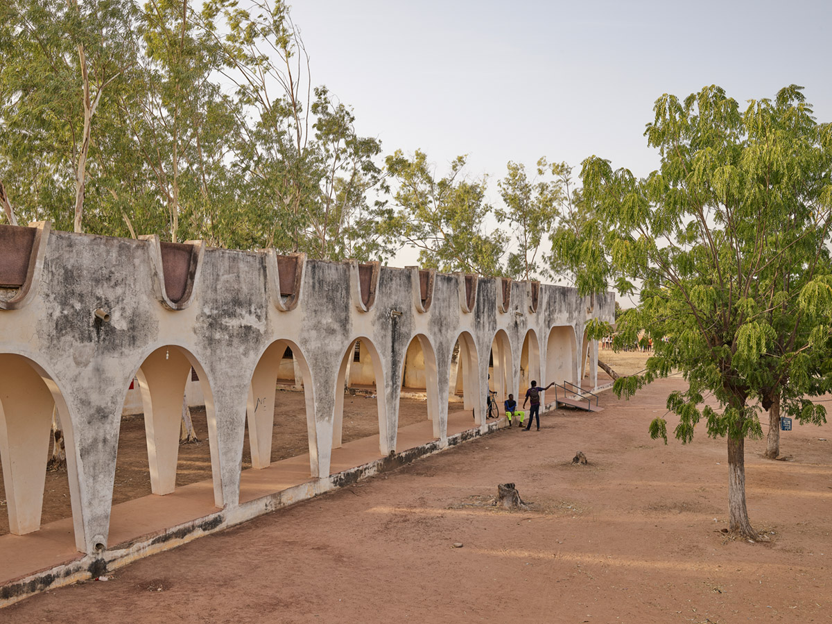Lycée Mame Cheikh Mbaye - Tambacounda