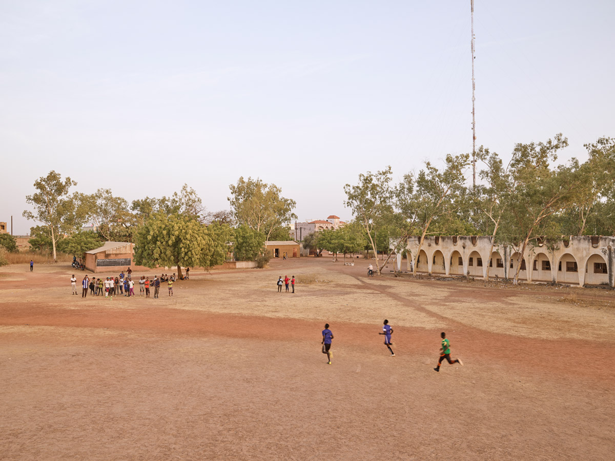 Lycée Mame Cheikh Mbaye - Tambacounda