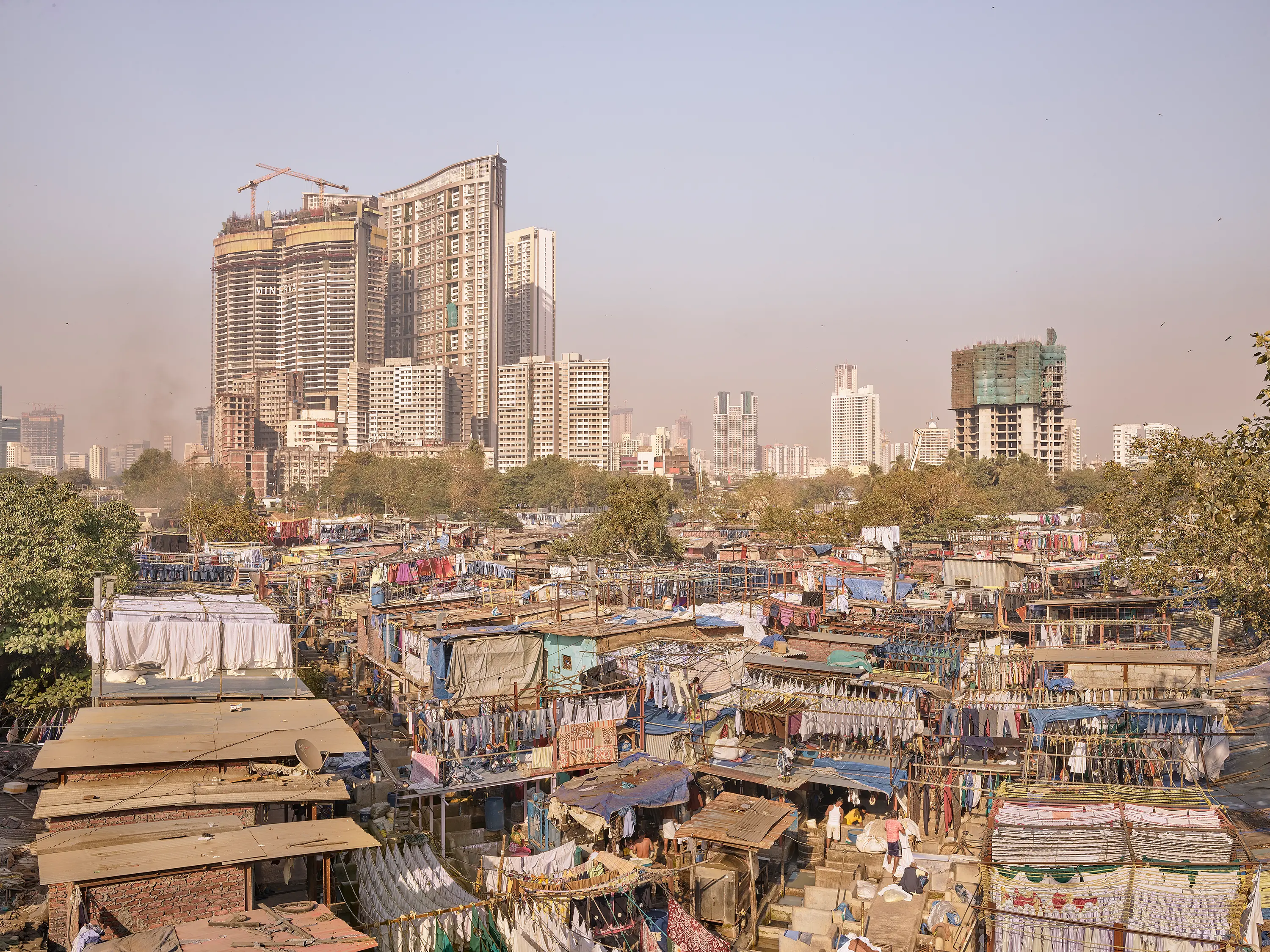 Laundry City