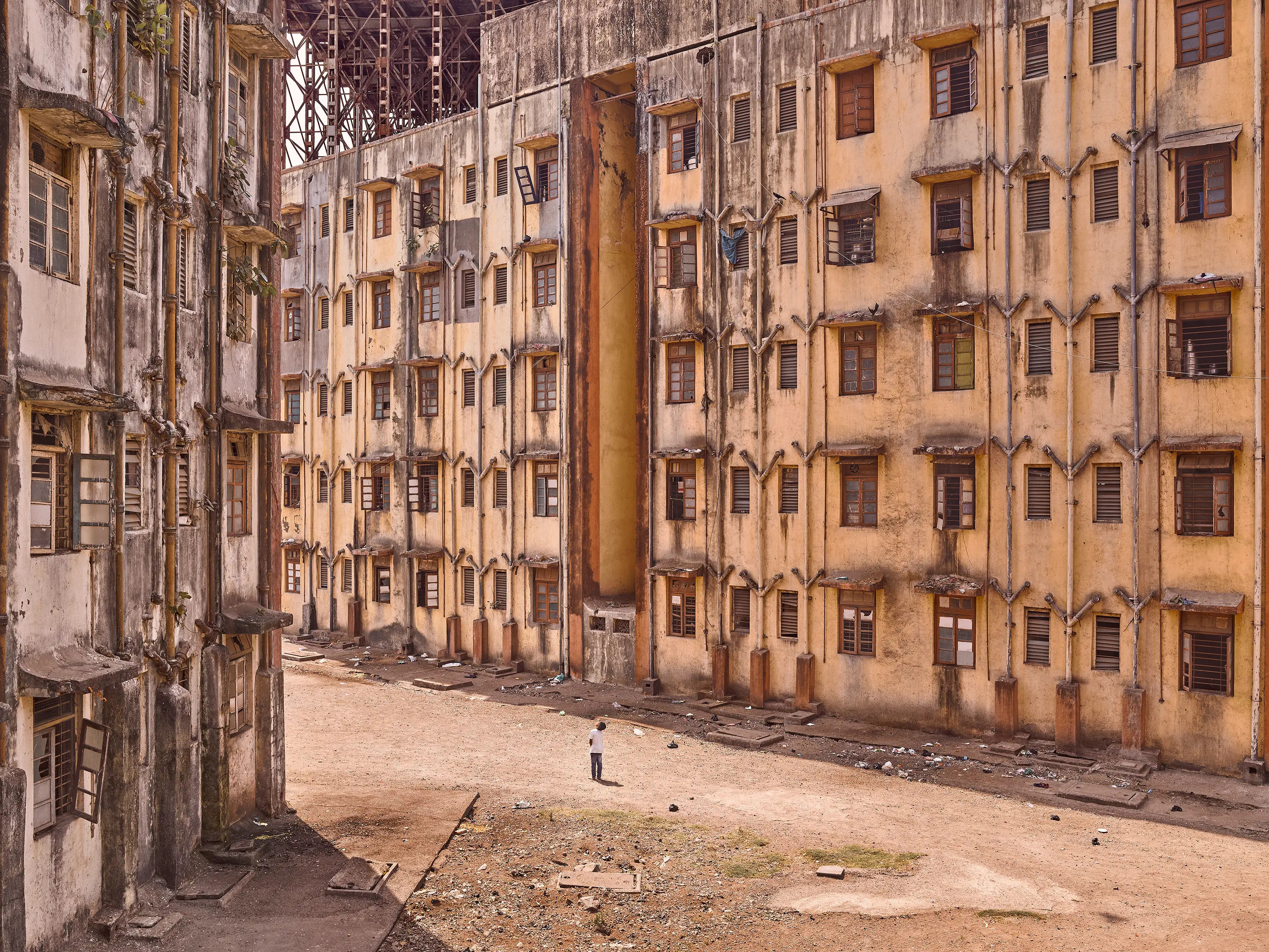 Slum Rehabilitation Program