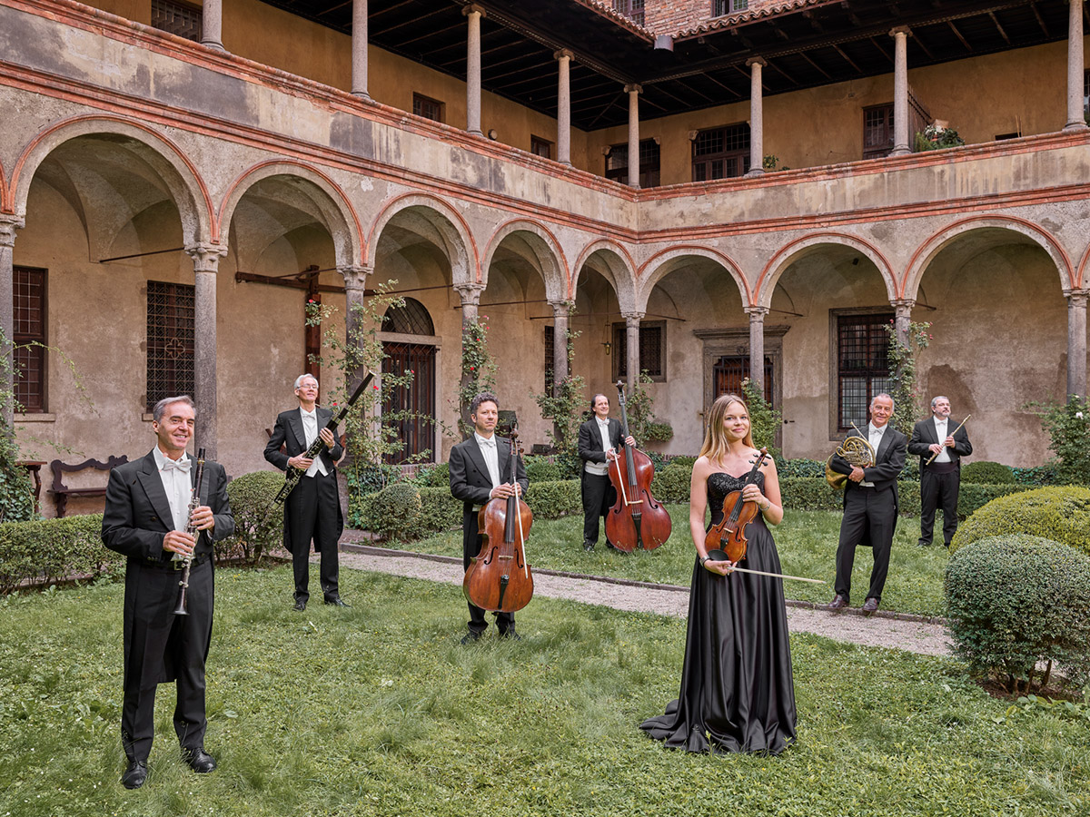 Musicians of the Filarmonica della Scala