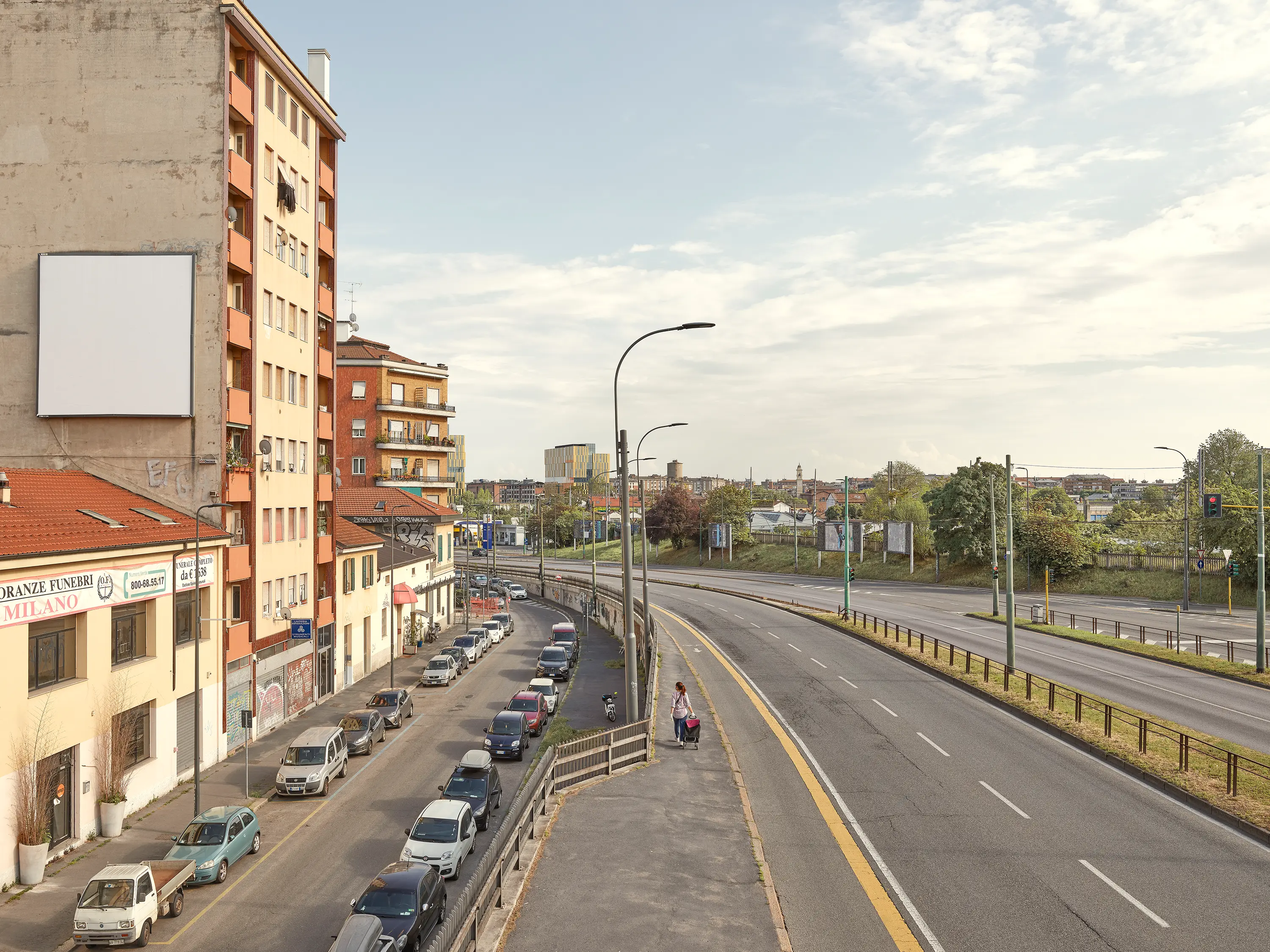 Viale Cassala