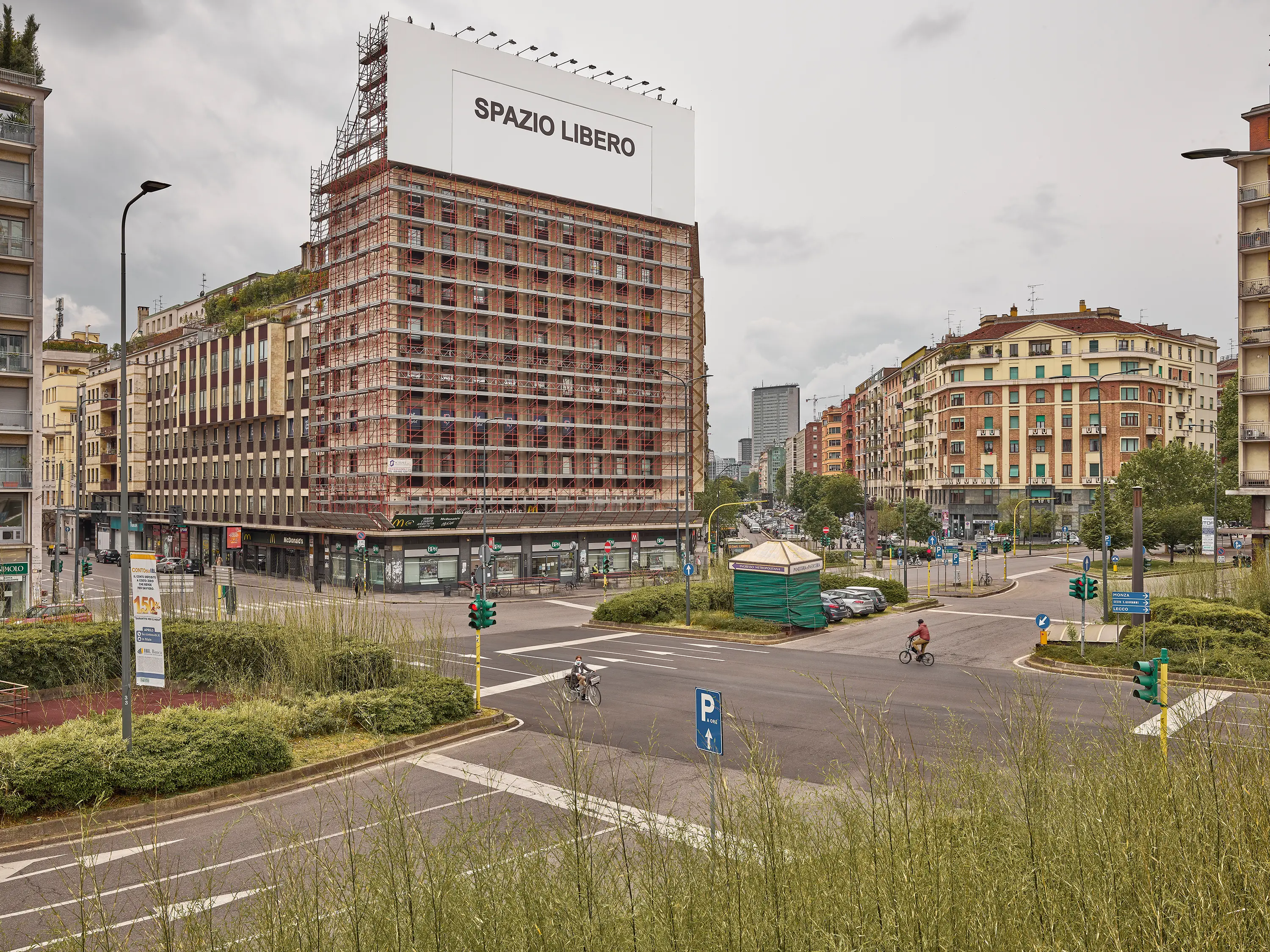 Piazzale Loreto