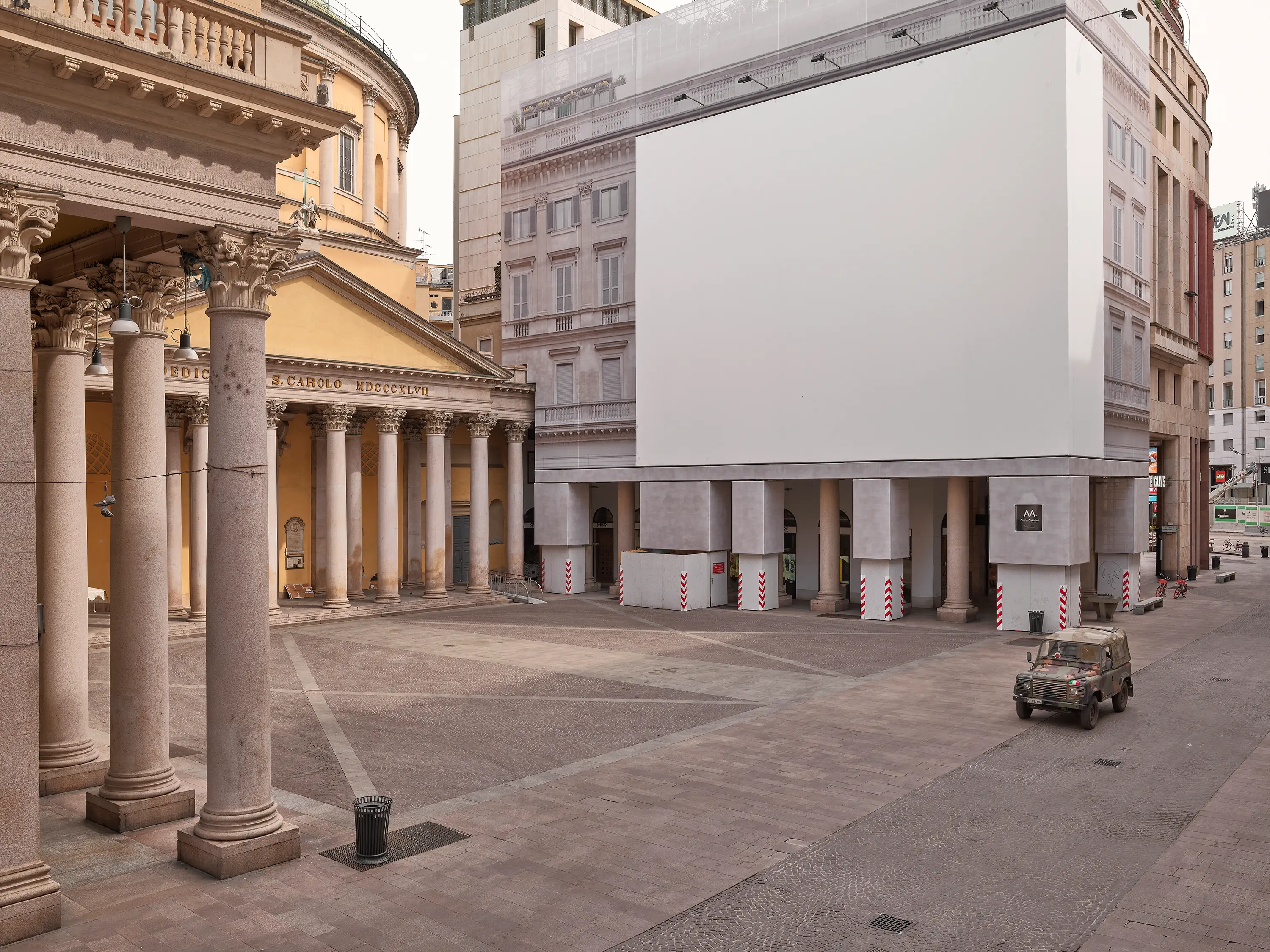 Piazza San Carlo