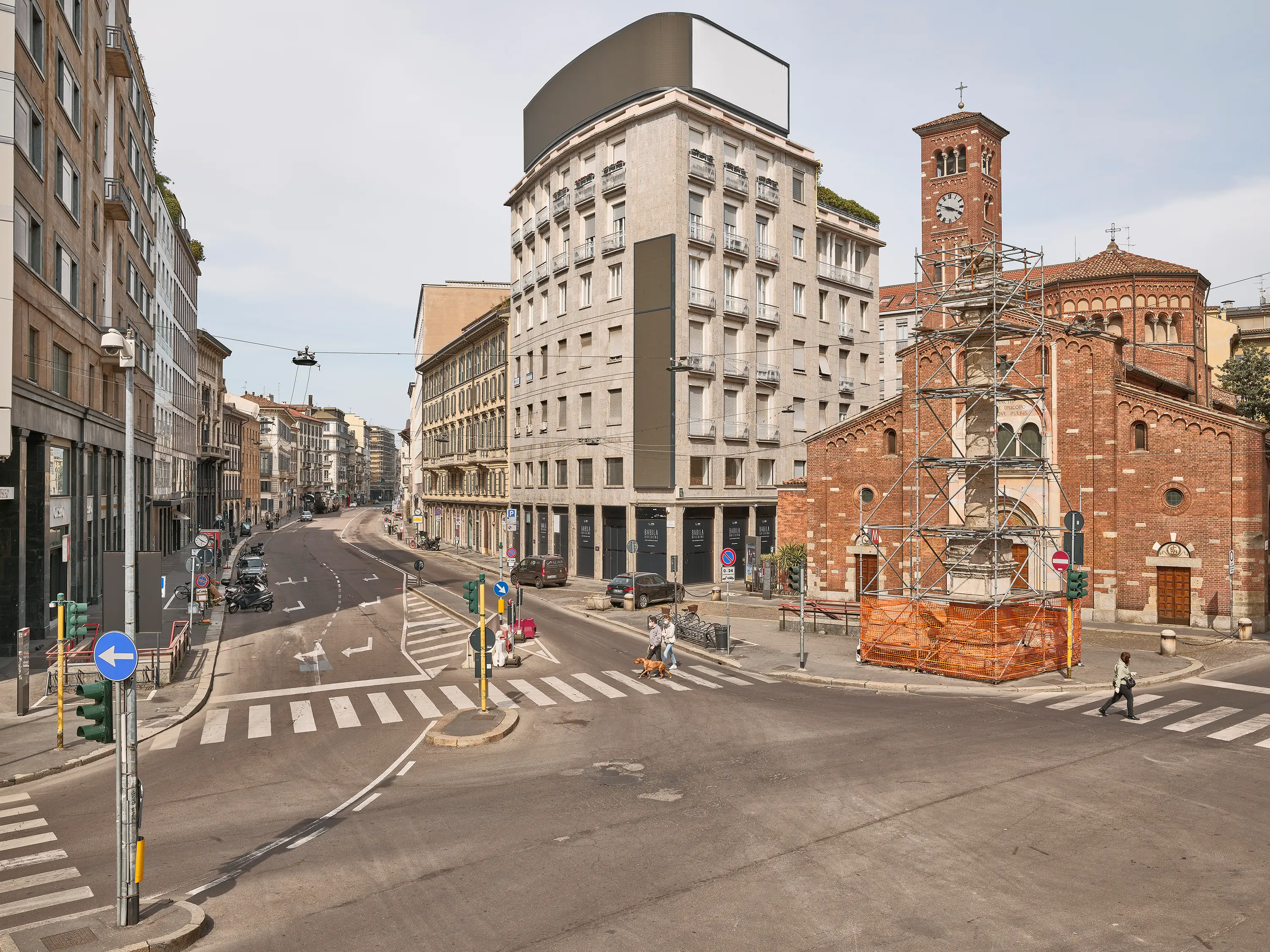 Piazza San Babila