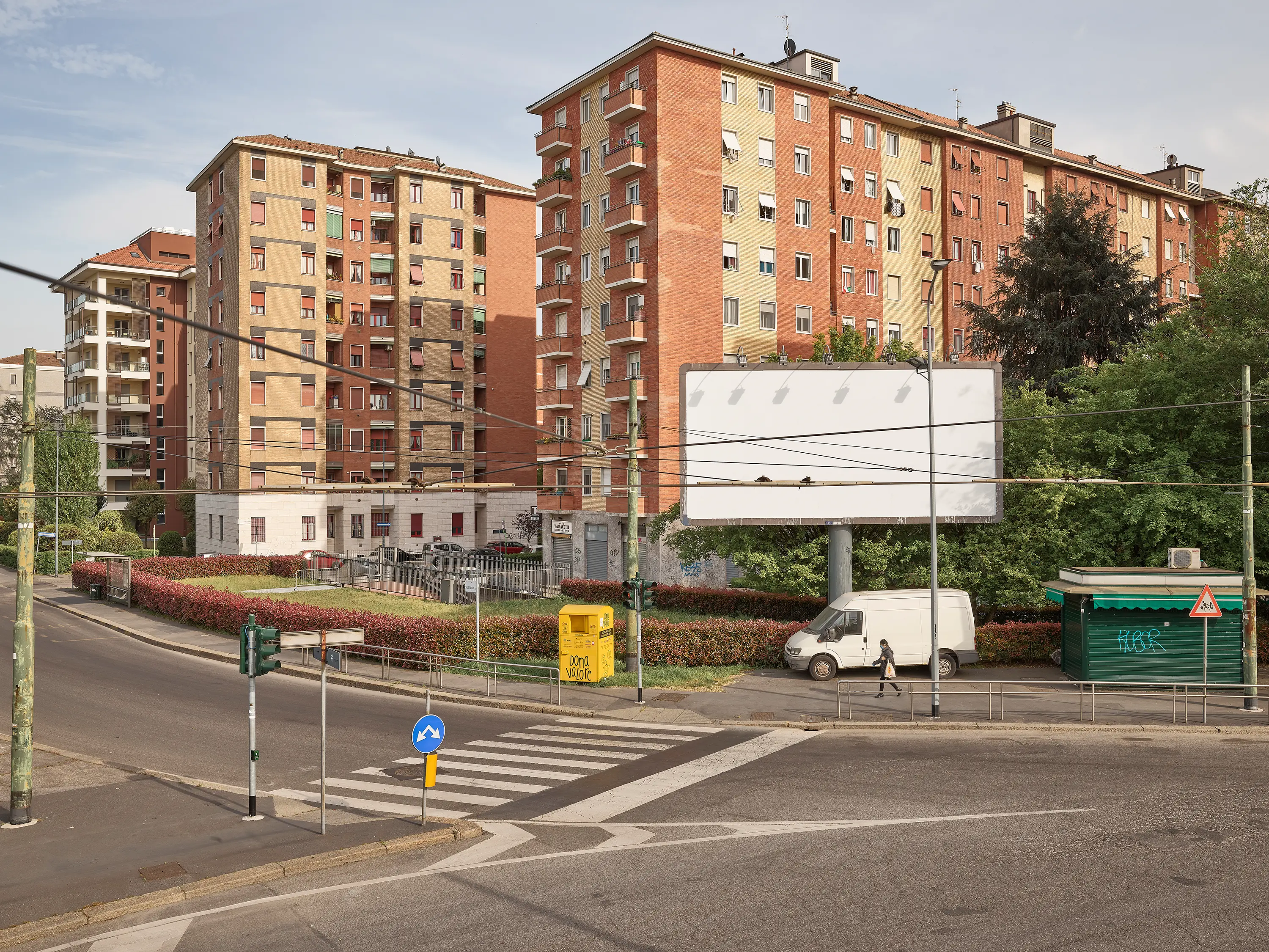 Piazzale Bologna