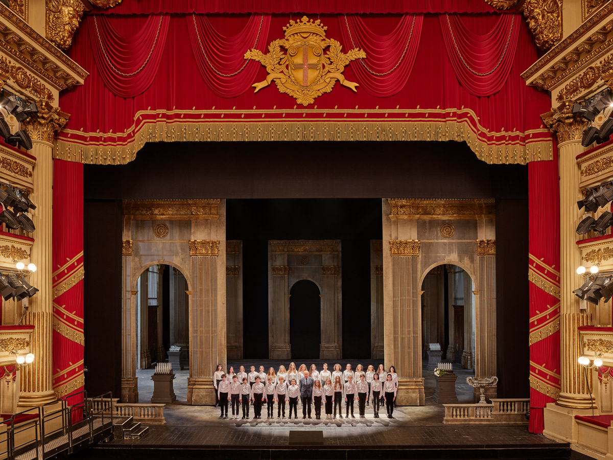 Children Chorus - Teatro alla Scala, Milano - 2019