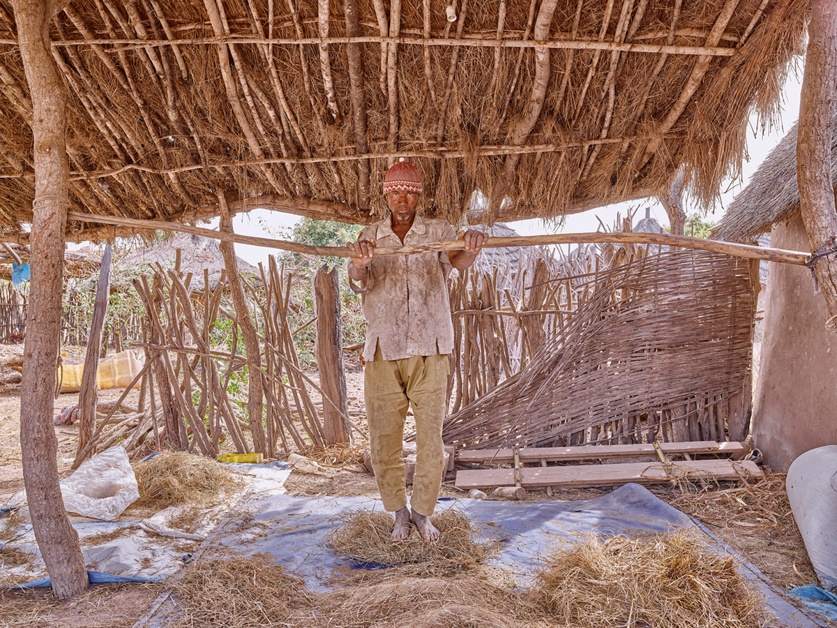 Amadou Wouri Diallo - Fonio Farmer