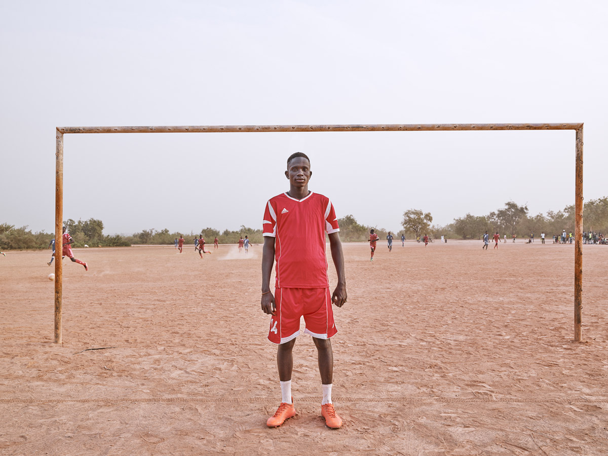 Mbaye Ndong - Football Player