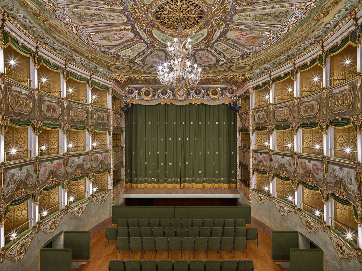 Badia Polesine, Teatro Sociale Balzan