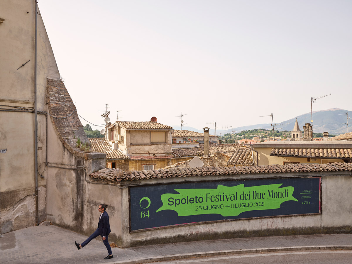 Festival dei Due Mondi, Spoleto
