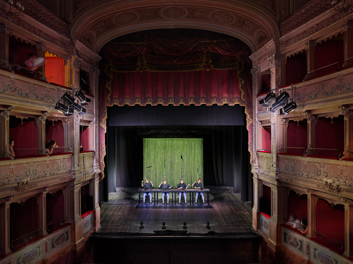 Muyte Maker - Flora Détraz - Teatro Caio Melisso