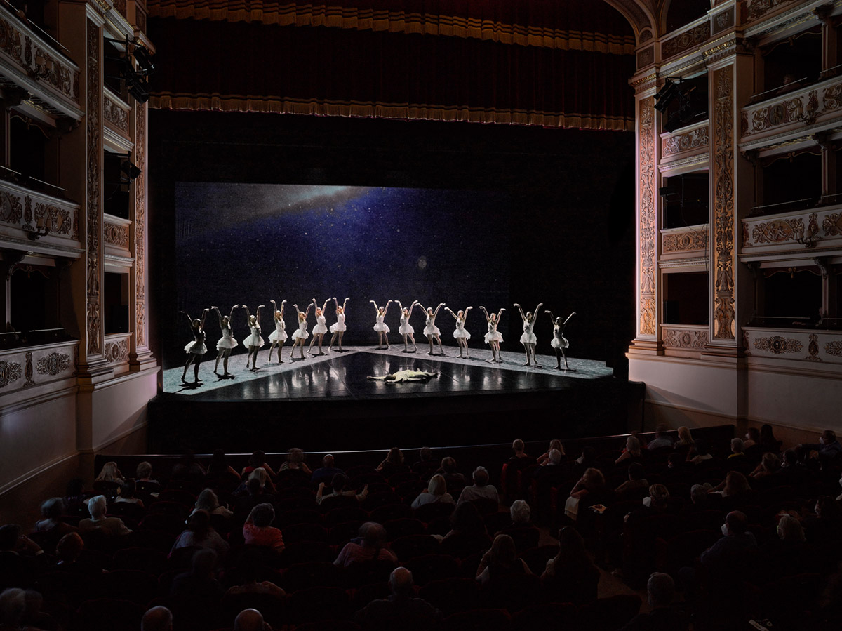 Le Lac des Cygnes - Antonin Preljocaj, Ballet Preljocaj - Teatro Nuovo Gian Carlo Menotti