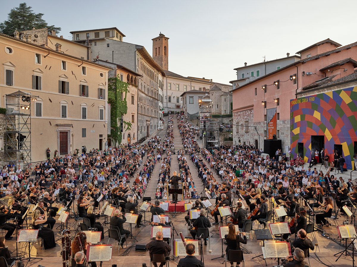 Final Concert - Antonio Pappano and Orchestra dell'Accademia Nazionale di Santa Cecilia