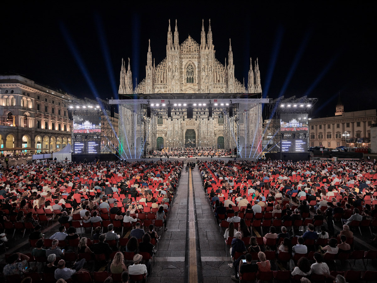 Concerto per Milano - Giovanni Hanninen