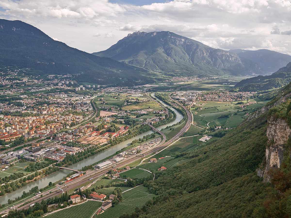 Valle di Trento | Trento Valley