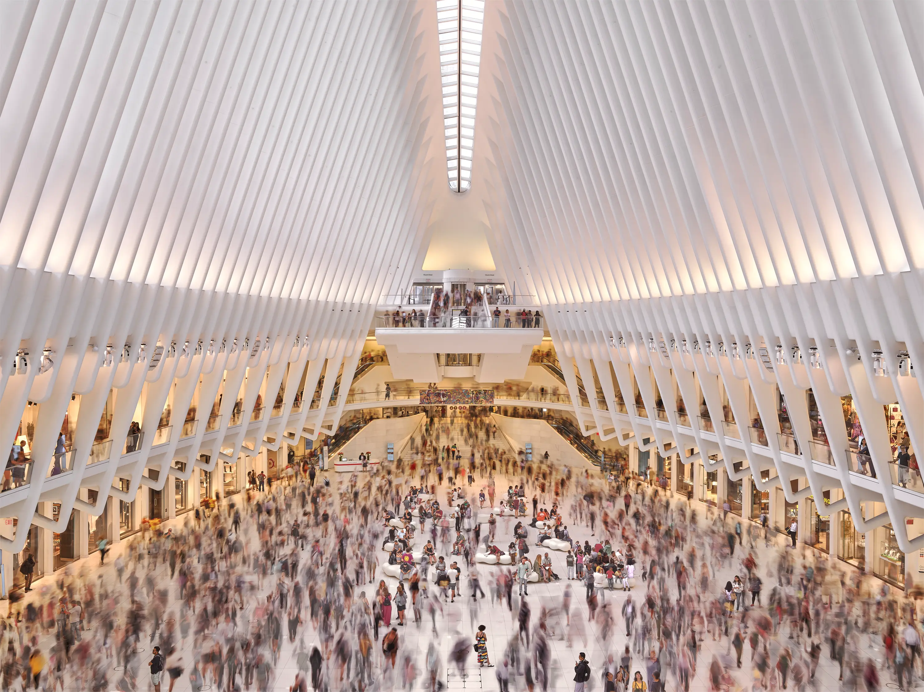 Oculus - New York, August 2018