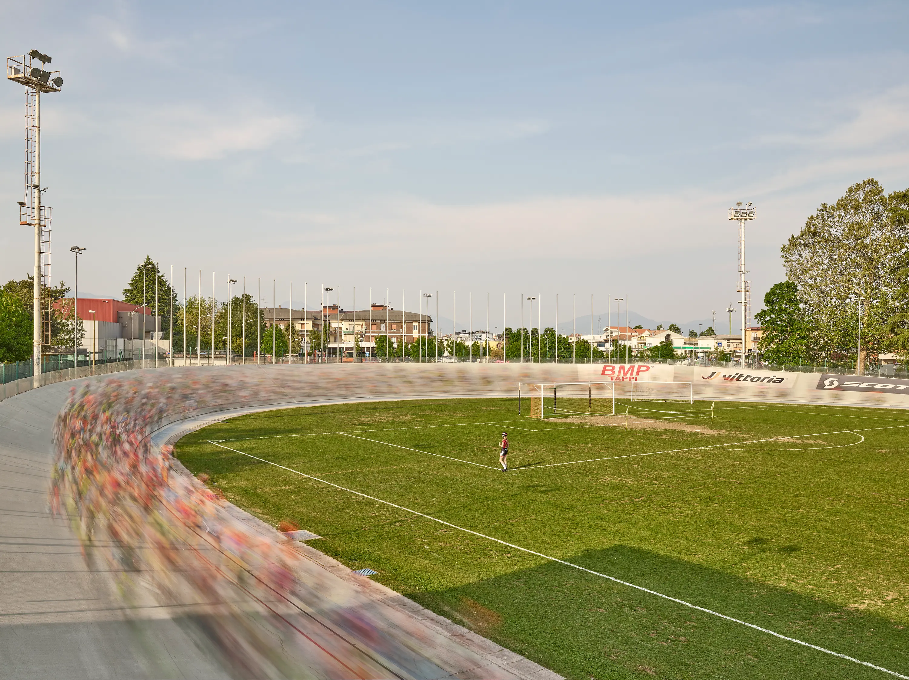 Velodrome - Dalmine, April 2022