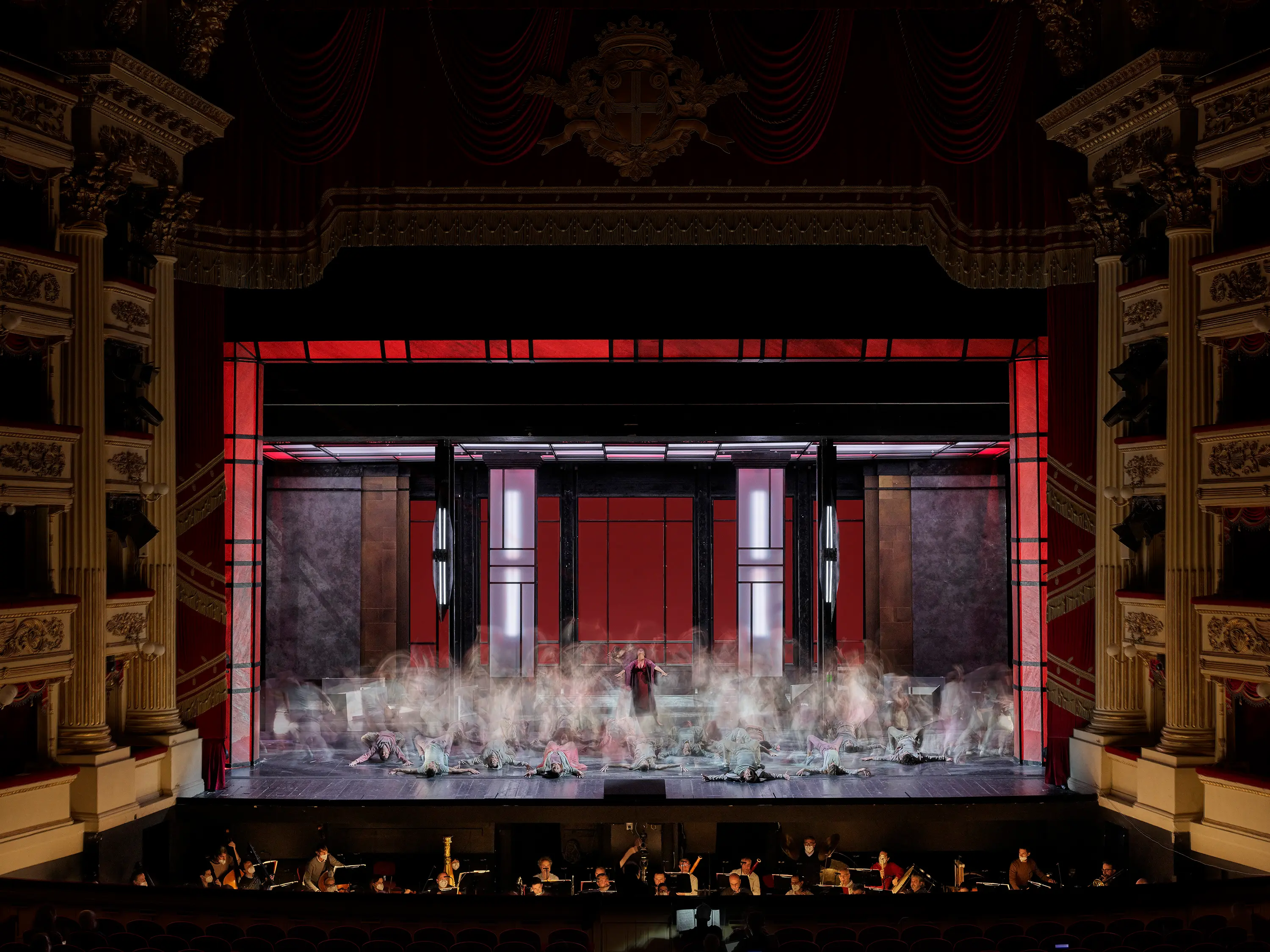 Macbeth - Teatro alla Scala, Milan, December 2021
