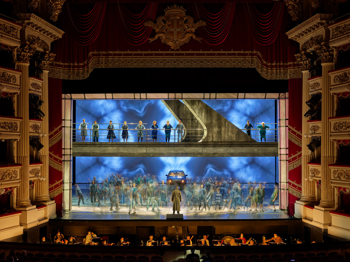 Macbeth - Teatro alla Scala, Milan, December 2021