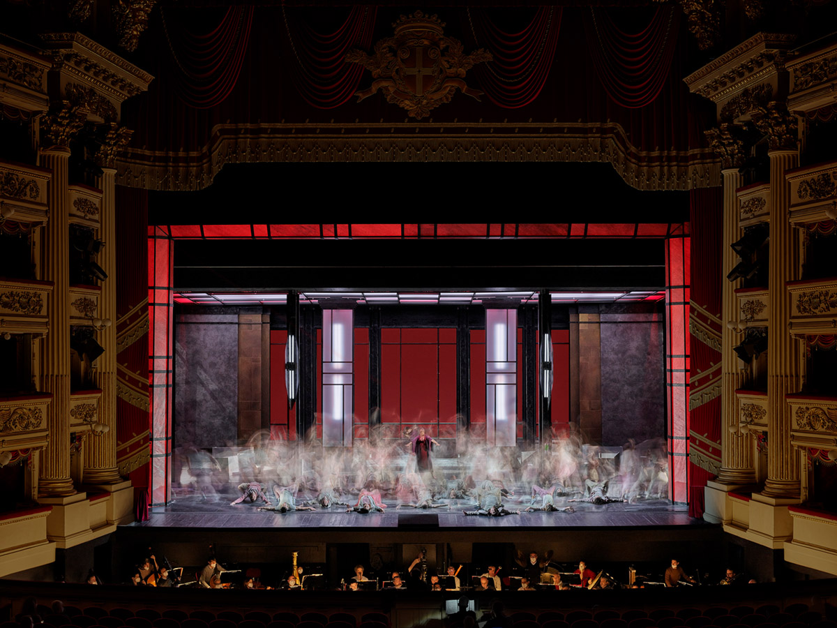 Macbeth - Teatro alla Scala, Milan, December 2021