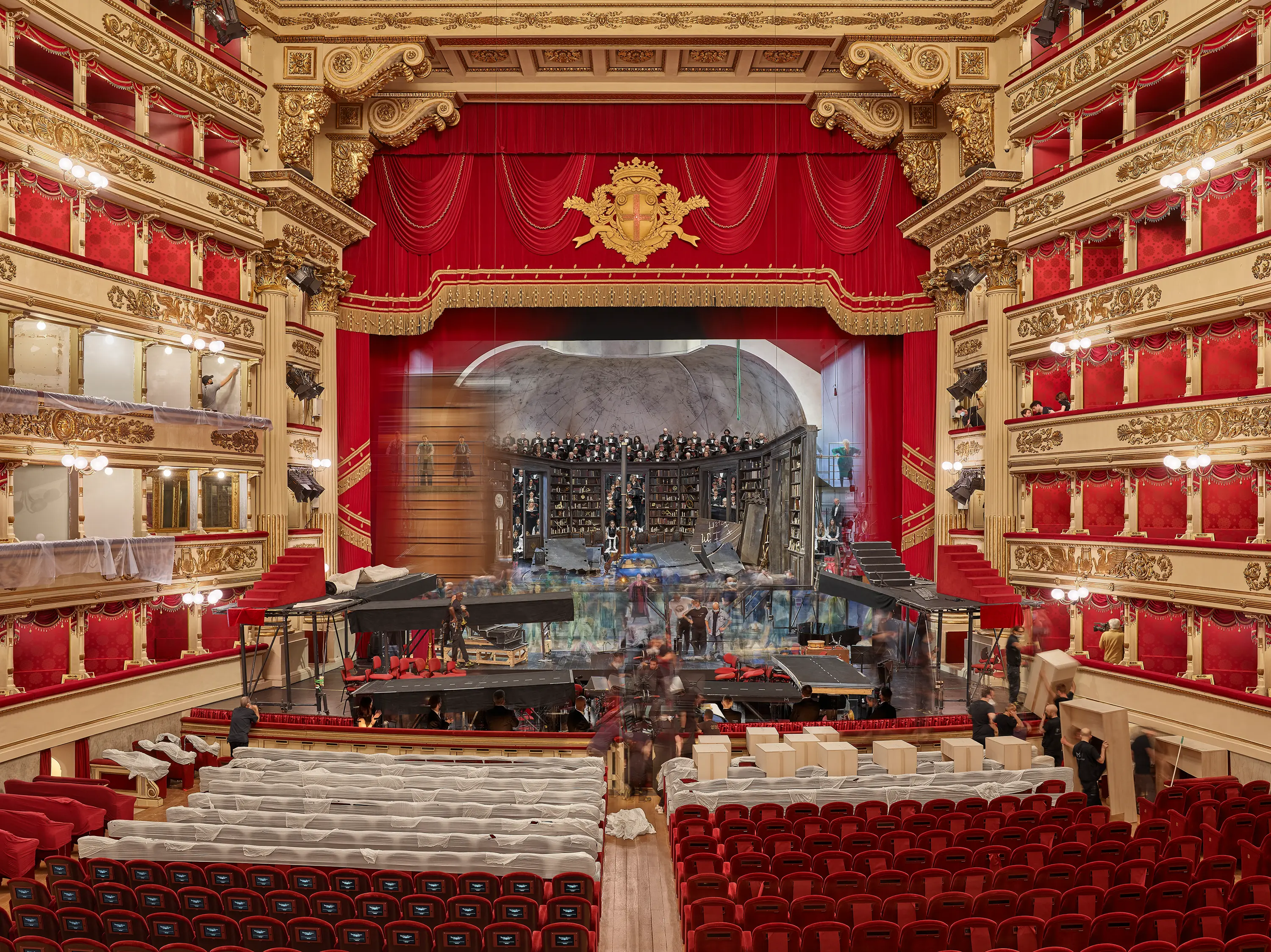 Teatro alla Scala, Milano, 2019 - 2024