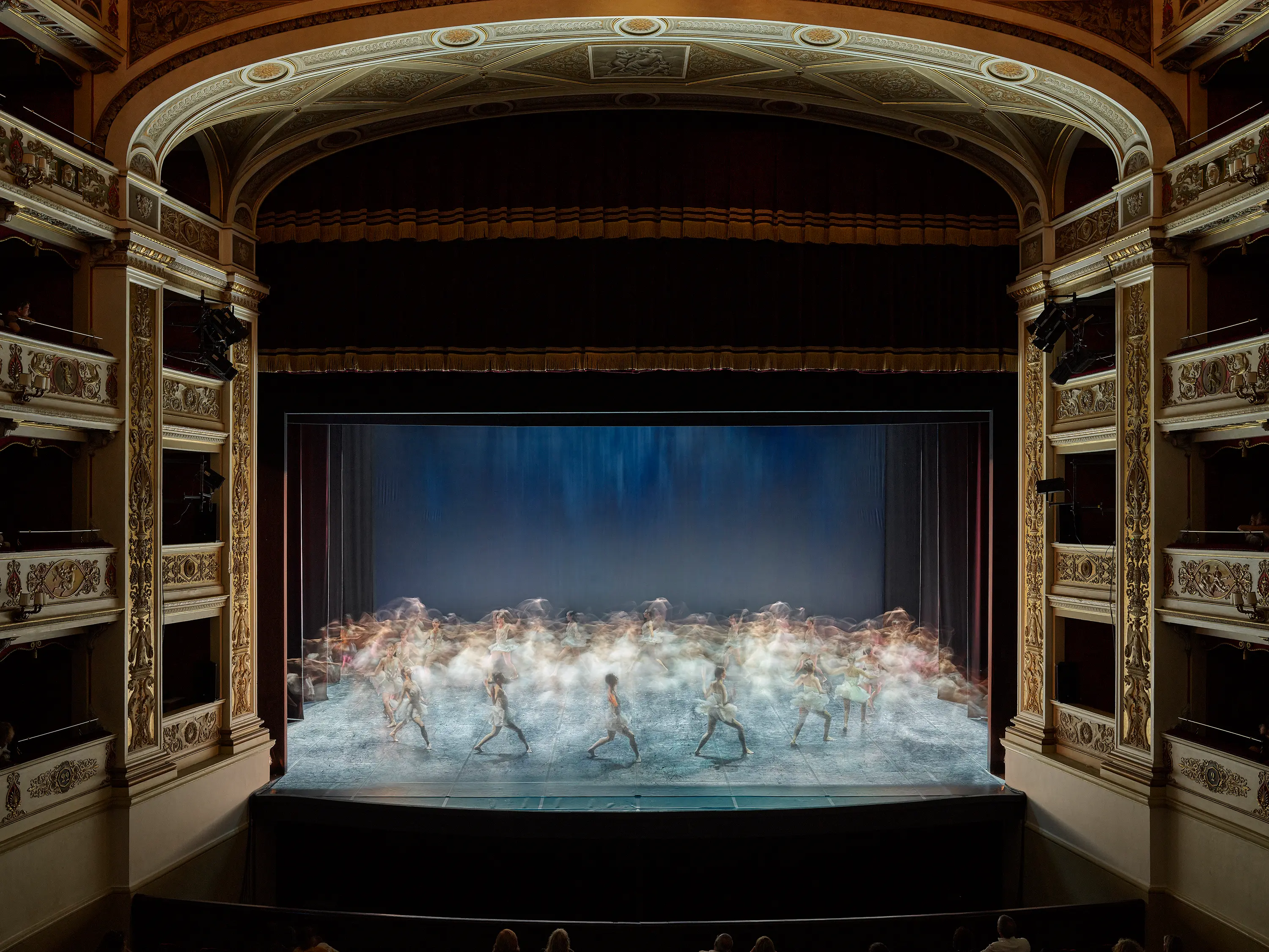 Le Lac des Cygnes - 64th Festival dei Due Mondi di Spoleto, July 2021