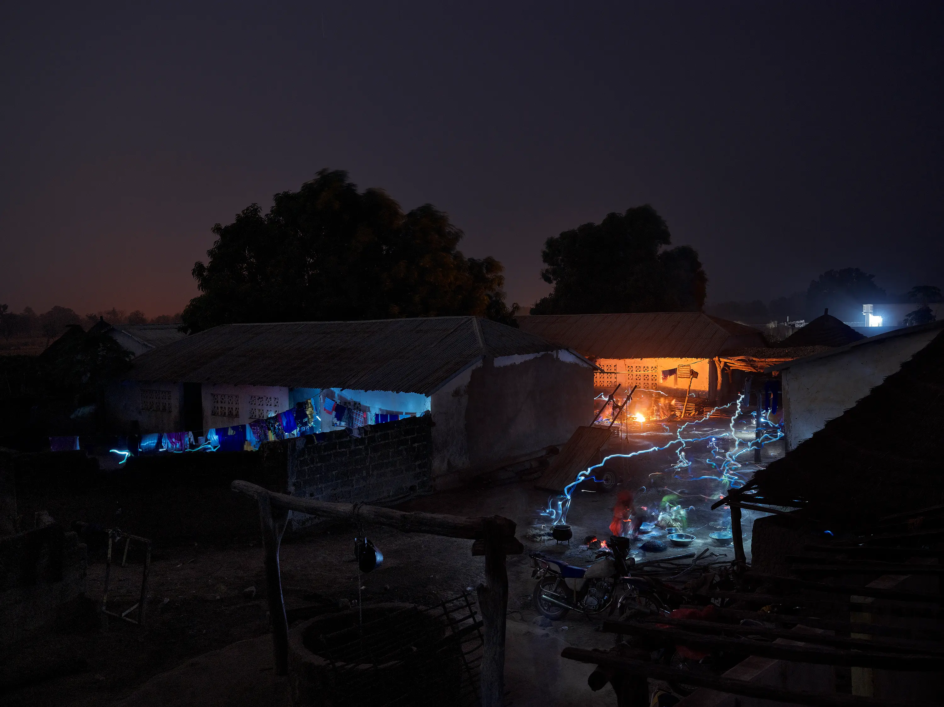 Sinthian, Senegal - December 2017
