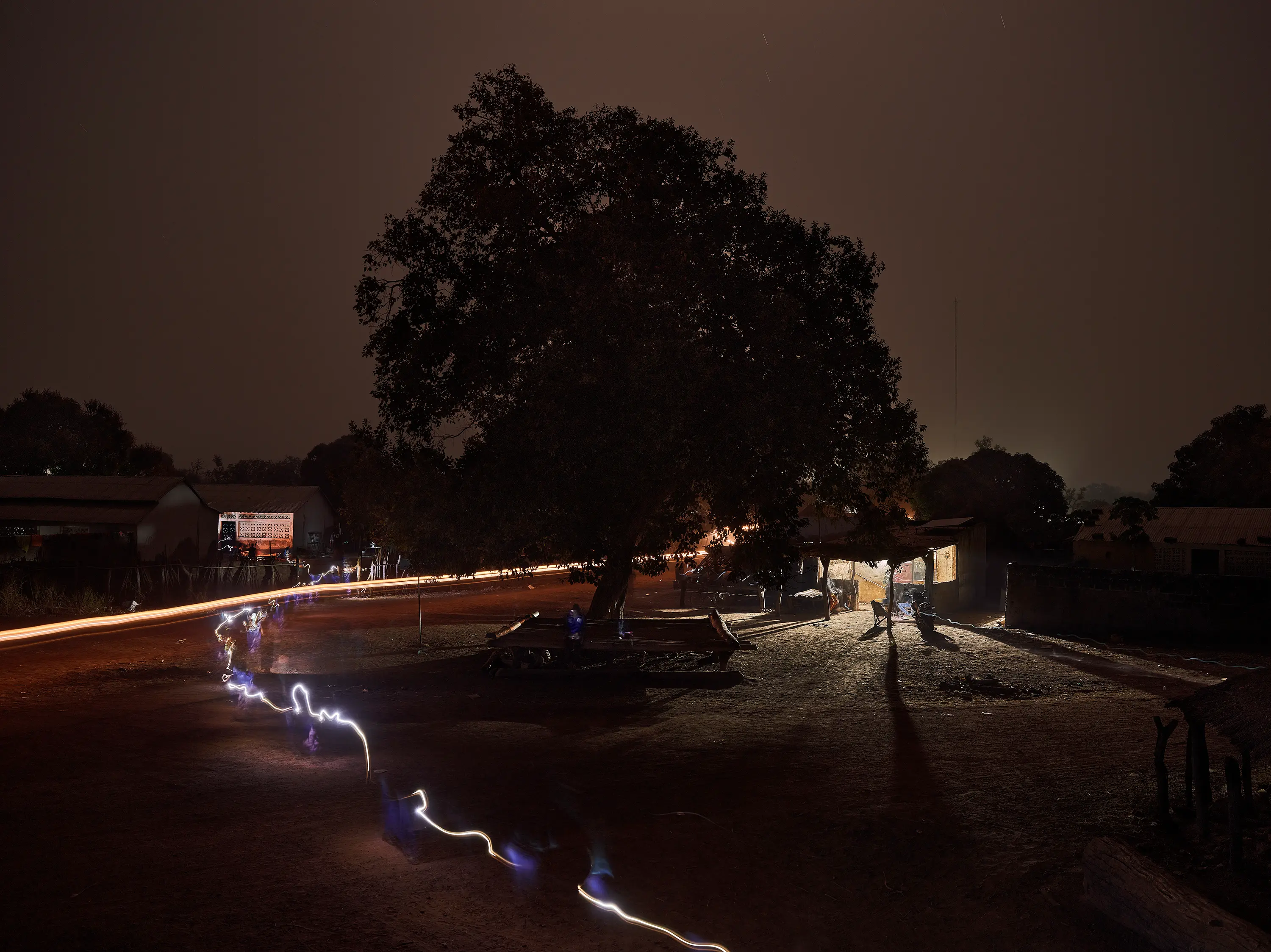 Sinthian, Senegal - December 2017
