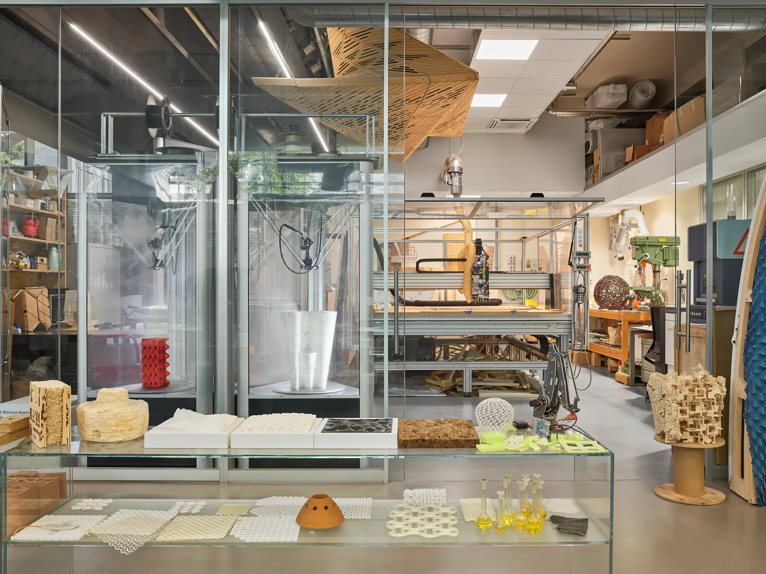 MaBa.SAPERLab | Dipartimento di Architettura, Ingegneria delle Costruzioni e Ambiente Costruito | DABC