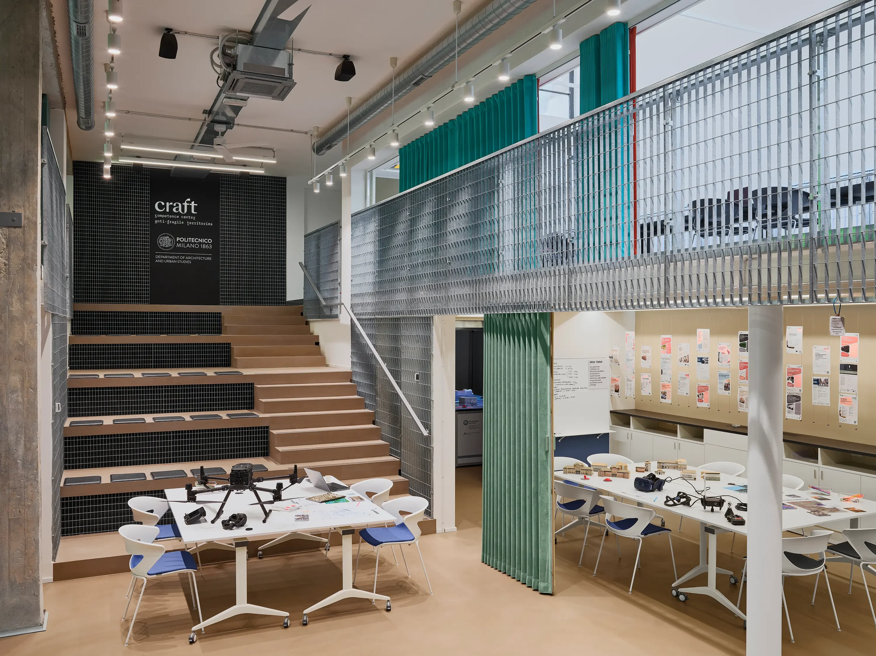 CRAFT | Dipartimento di Architettura e Studi Urbani | DASTU